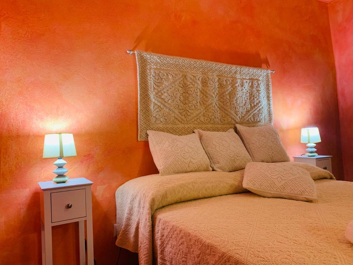 Da Ida Hotel Bosa Eksteriør billede