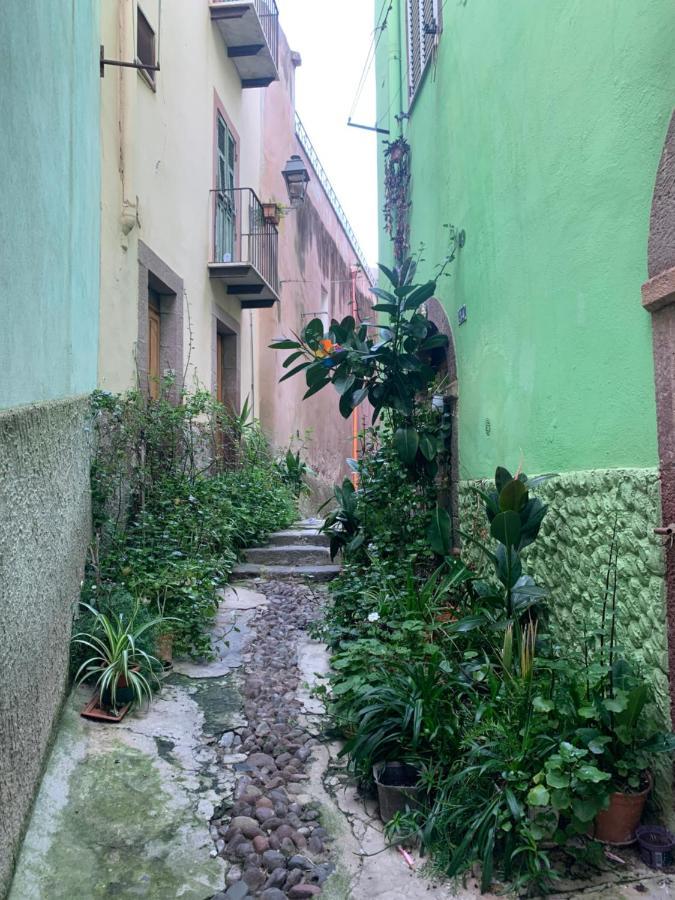 Da Ida Hotel Bosa Eksteriør billede
