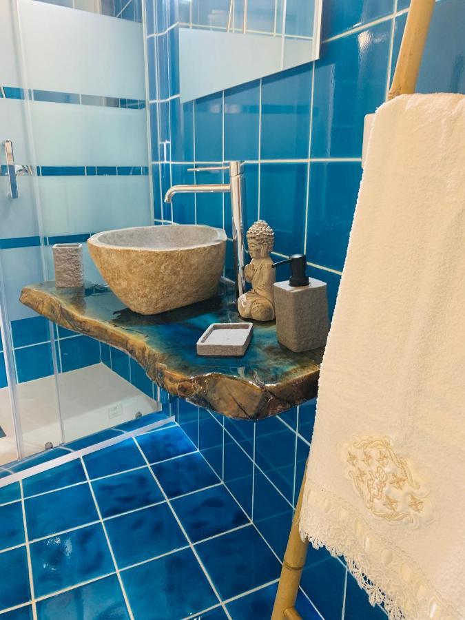 Da Ida Hotel Bosa Eksteriør billede