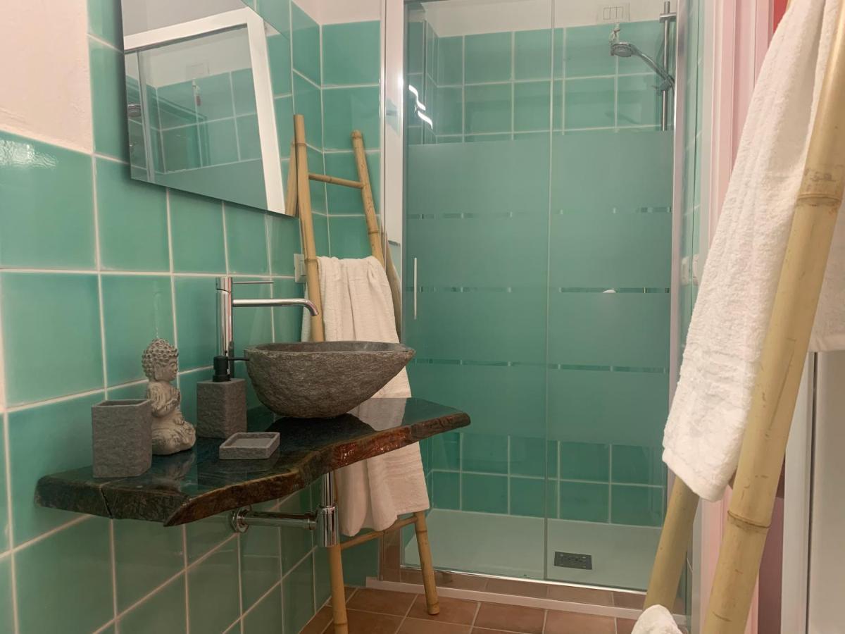 Da Ida Hotel Bosa Eksteriør billede