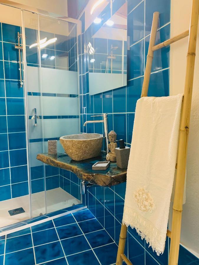 Da Ida Hotel Bosa Eksteriør billede