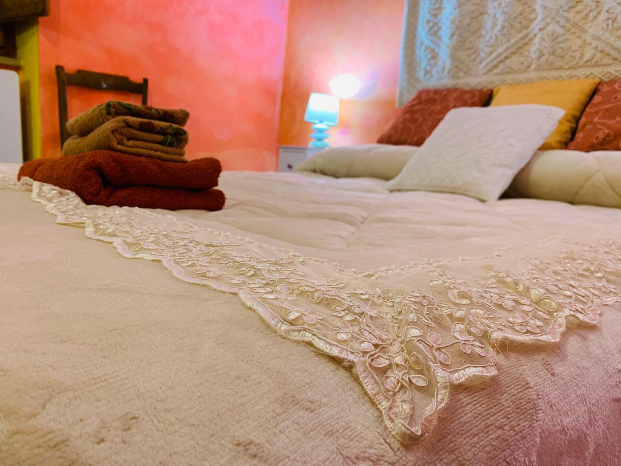 Da Ida Hotel Bosa Eksteriør billede