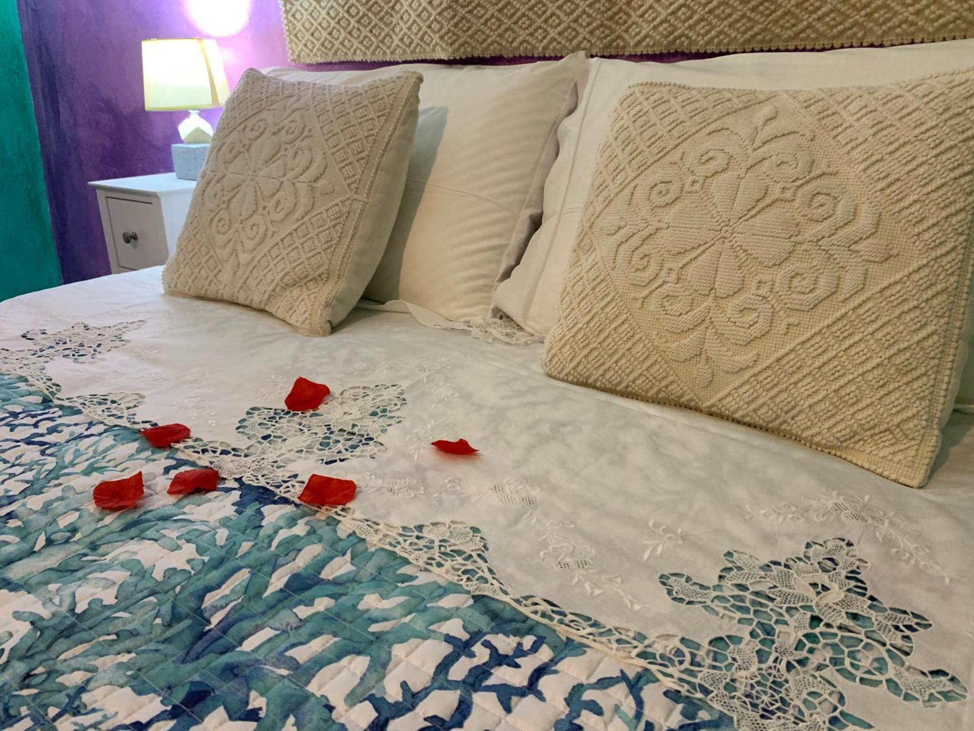 Da Ida Hotel Bosa Eksteriør billede